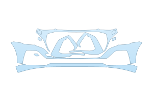 2027 AUDI SQ8 PREMIUM BUMPER