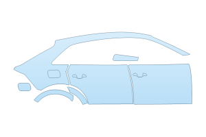 2027 AUDI SQ8 PREMIUM FULL PASSENGER SIDE