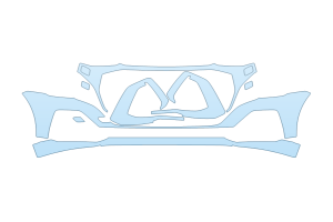 2027 AUDI SQ8 PRESTIGE BUMPER