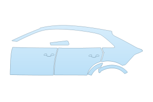 2027 AUDI SQ8 PRESTIGE FULL DRIVER SIDE