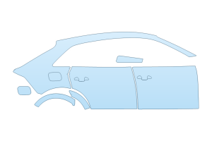 2027 AUDI SQ8 PRESTIGE FULL PASSENGER SIDE