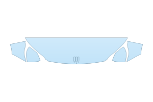 2027 BUICK ENVISION PREFERRED HOOD FENDERS MIRRORS 18 INCH WRAPPED EDGES