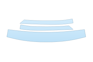 2027 BUICK ENVISION PREFERRED ROOF PILLARS