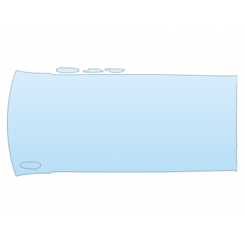 PAINT PROTECTION KIT - 2025 CHEVROLET TAHOE HIGH COUNTRY FULL ROOF - PRECUT PPF CLEAR BRA WRAP