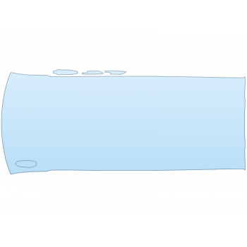 PAINT PROTECTION KIT - 2025 CHEVROLET TAHOE LS FULL ROOF - PRECUT PPF CLEAR BRA WRAP