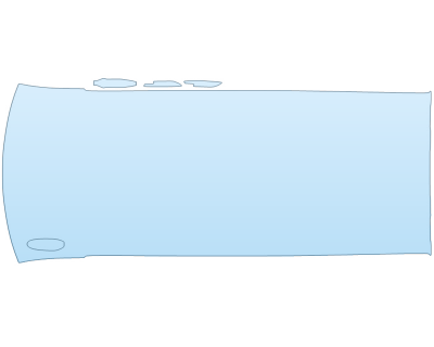 PAINT PROTECTION KIT - 2025 CHEVROLET TAHOE LS FULL ROOF - PRECUT PPF CLEAR BRA WRAP