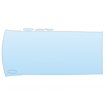 Precut PPF Kit – Clear Bra Paint Protection Film PAINT PROTECTION KIT - 2025 CHEVROLET TAHOE LT FULL ROOF - PRECUT PPF CLEAR BRA WRAP