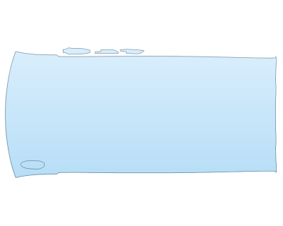 Precut PPF Kit – Clear Bra Paint Protection Film PAINT PROTECTION KIT - 2025 CHEVROLET TAHOE LT FULL ROOF - PRECUT PPF CLEAR BRA WRAP