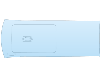 Precut PPF Kit – Clear Bra Paint Protection Film PAINT PROTECTION KIT - 2025 CHEVROLET TAHOE LT FULL ROOF W SUNROOF - PRECUT PPF CLEAR BRA WRAP