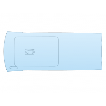 PAINT PROTECTION KIT - 2025 CHEVROLET TAHOE PREMIER FULL ROOF W SUNROOF - PRECUT PPF CLEAR BRA WRAP