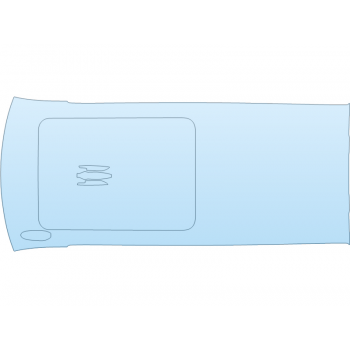 PAINT PROTECTION KIT - 2025 CHEVROLET TAHOE RST FULL ROOF W SUNROOF - PRECUT PPF CLEAR BRA WRAP