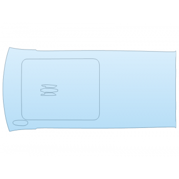 PAINT PROTECTION KIT - 2025 CHEVROLET TAHOE Z71 FULL ROOF W SUNROOF - PRECUT PPF CLEAR BRA WRAP