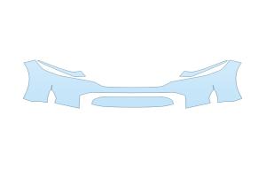 2027 HONDA CIVIC SPORT HATCH BUMPER