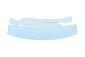 2027 HONDA CIVIC SPORT HATCH ROOF PILLARS
