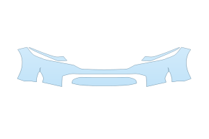 2027 HONDA CIVIC SPORT SEDAN BUMPER