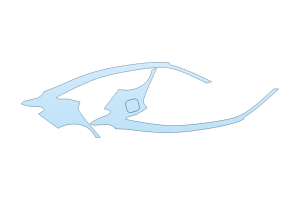 2027 HONDA CIVIC SPORT SEDAN REAR FULL FENDERS