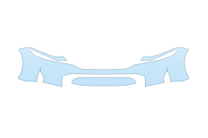2027 HONDA CIVIC SPORT TOURING HYBRID HATCH BUMPER