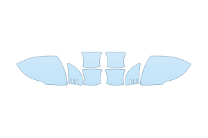 2027 HYUNDAI KONA LIMITED MIRRORS and DOOR CUPS