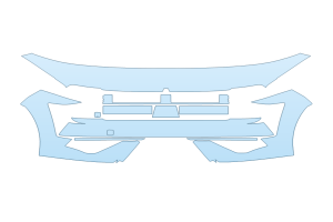 2027 HYUNDAI KONA N-LINE BUMPER