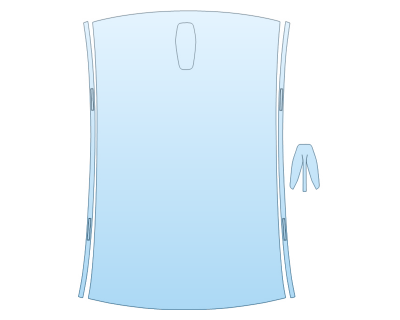 Precut PPF Kit – Clear Bra Paint Protection Film PAINT PROTECTION KIT - 2025 BMW I5 EDRIVE 40 FULL ROOF - PRECUT PPF CLEAR BRA WRAP