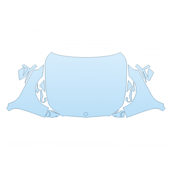 PAINT PROTECTION KIT - 2025 BMW I5 EDRIVE 40 HOOD FENDERS MIRRORS FULL - PRECUT PPF CLEAR BRA WRAP