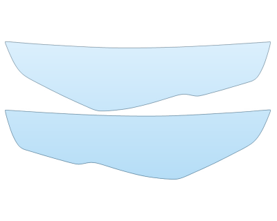 Precut PPF Kit – Clear Bra Paint Protection Film PAINT PROTECTION KIT - 2025 BMW I5 EDRIVE 40 HEADLIGHTS - PRECUT PPF CLEAR BRA WRAP
