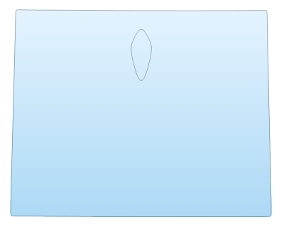 PAINT PROTECTION KIT - 2025 HYUNDAI KONA ELECTRIC ULTIMATE ROOF W SUNROOF - PRECUT PPF CLEAR BRA WRAP