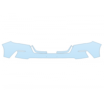 PAINT PROTECTION KIT - 2025 BMW I7 SERIES M70 FULL DRIVER SIDE - PRECUT PPF CLEAR BRA WRAP