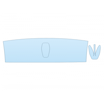 PAINT PROTECTION KIT - 2025 BMW I7 SERIES XDRIVE60 LUXURY FULL ROOF - PRECUT PPF CLEAR BRA WRAP