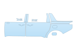 2027 KIA CARNIVAL LXS DRIVER SIDE