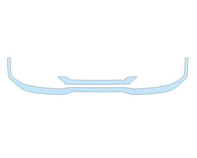 Precut PPF Kit – Clear Bra Paint Protection Film PAINT PROTECTION KIT - 2025 KIA CARNIVAL SX GRILL - PRECUT PPF CLEAR BRA WRAP