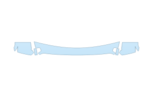 2027 KIA CARNIVAL SX PRESTIGE BUMPER