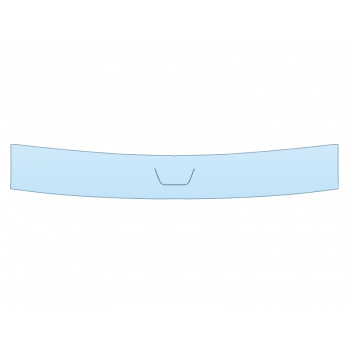 Precut PPF Kit – Clear Bra Paint Protection Film PAINT PROTECTION KIT - 2025 INFINITI QX80 LUXE REAR BUMPER LUGGAGE AREA - PRECUT PPF CLEAR BRA WRAP