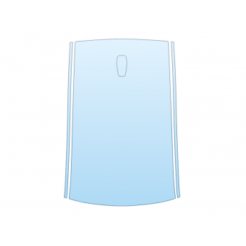 PAINT PROTECTION KIT - 2025 BMW X2 M35I FULL ROOF - PRECUT PPF CLEAR BRA WRAP