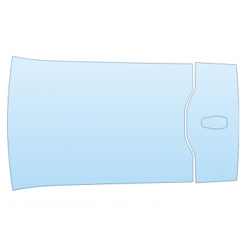 Precut PPF Kit – Clear Bra Paint Protection Film PAINT PROTECTION KIT - 2025 BMW X3 30 XDRIVE M SPORT FULL ROOF - PRECUT PPF CLEAR BRA WRAP