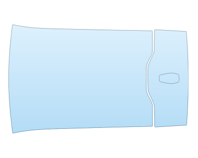 PAINT PROTECTION KIT - 2025 BMW X3 M50 FULL ROOF - PRECUT PPF CLEAR BRA WRAP