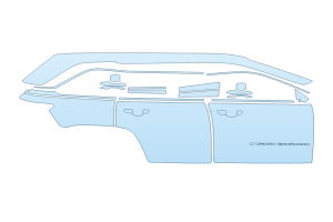 2027 JEEP GRAND CHEROKEE 4XE BASE FULL PASSENGER SIDE