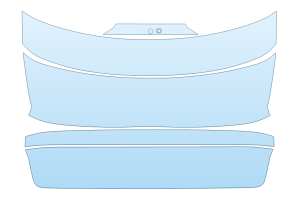2027 KIA K4 EX TRUNK