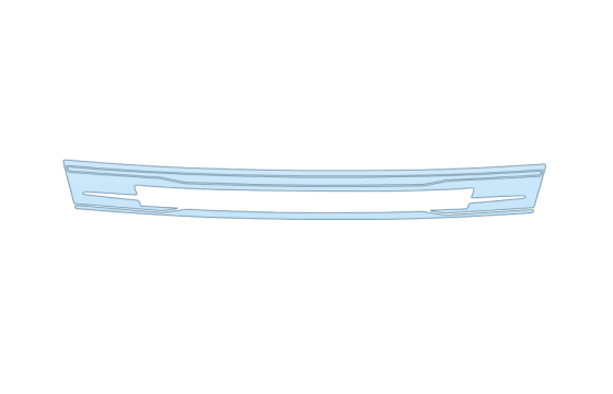 Precut PPF Kit – Clear Bra Paint Protection Film PAINT PROTECTION KIT - 2027 KIA K4 EX GRILL - PRECUT PPF CLEAR BRA WRAP