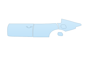 2027 KIA K4 EX+ DRIVER SIDE