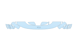 2027 JEEP GRAND CHEROKEE 4XE TRAILHAWK HOOD FENDERS MIRRORS 12 INCH WRAPPED EDGES