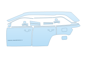 2027 JEEP GRAND CHEROKEE 4XE TRAILHAWK FULL DRIVER SIDE