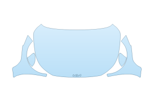 2027 KIA K4 LX HOOD FENDERS MIRRORS FULL