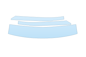 2027 KIA K4 LX ROOF PILLARS