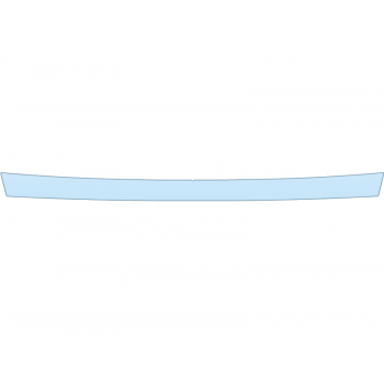 Precut PPF Kit – Clear Bra Paint Protection Film PAINT PROTECTION KIT - 2025 KIA K4 LXS LUGGAGE AREA - PRECUT PPF CLEAR BRA WRAP