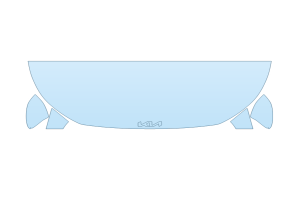 2027 KIA K4 LXS HOOD FENDERS MIRRORS 24 INCH