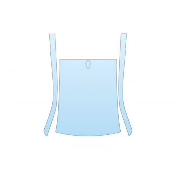 PAINT PROTECTION KIT - 2025 KIA K4 LXS FULL ROOF - PRECUT PPF CLEAR BRA WRAP