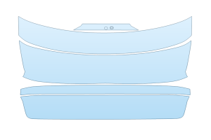 2027 KIA K4 LXS TRUNK
