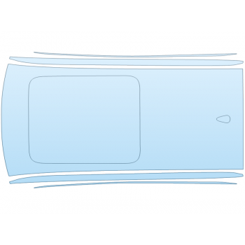 Precut PPF Kit – Clear Bra Paint Protection Film PAINT PROTECTION KIT - 2025 MAZDA CX-70 TURBO PREMIUM PLUS FULL ROOF - PRECUT PPF CLEAR BRA WRAP