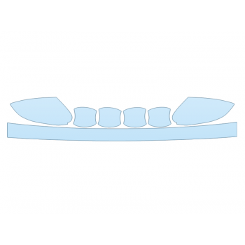 Precut PPF Kit – Clear Bra Paint Protection Film PAINT PROTECTION KIT - 2025 TOYOTA CROWN SIGNIA LIMITED MIRRORS and DOOR CUPS LUGGAGE AREA - PRECUT PPF CLEAR BRA WRAP